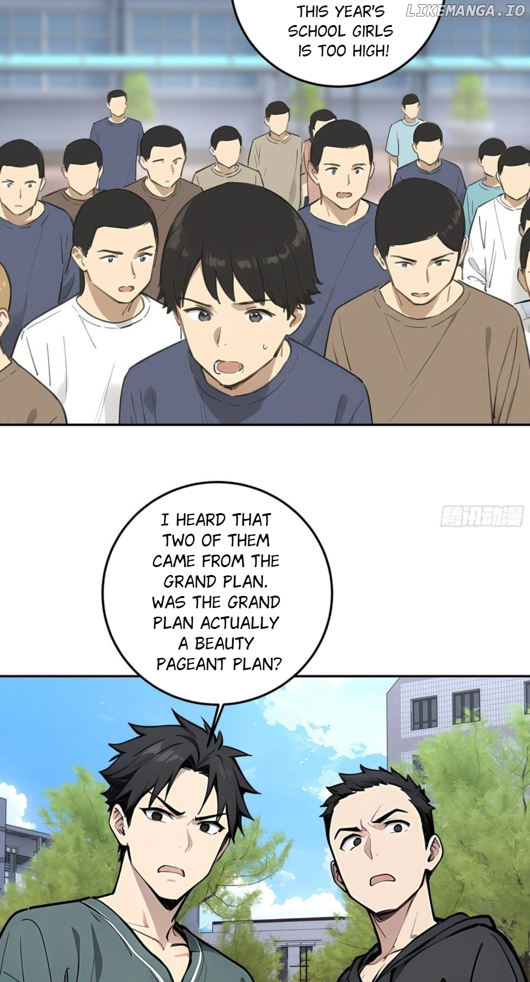 God of Learning Chapter 71 - page 2